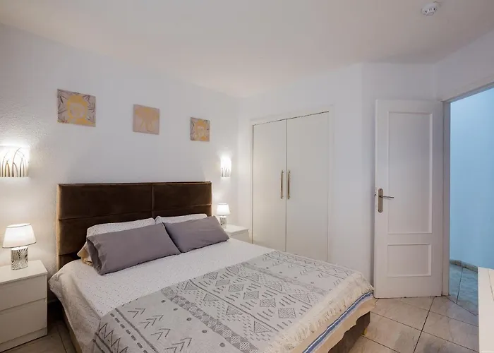 Lägenhet Great Location 1 Bedroom Costa Adeje (Tenerife)